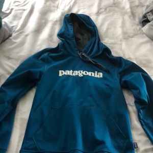 Patagonia sweatshirt
